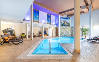 Wellness, SEETELHOTEL Nautic Usedom Hotel & Spa, Niemcy