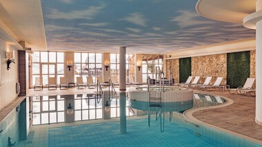 Wellness, Hotel Unterwirt ****superior, Chiemgau, Niemcy