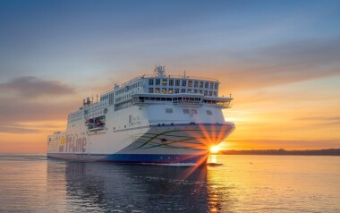 Prom TT-Line, Travemünde, Niemcy