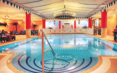 Wellness, SEETELHOTEL Pommerscher Hof, Balt, Niemcy