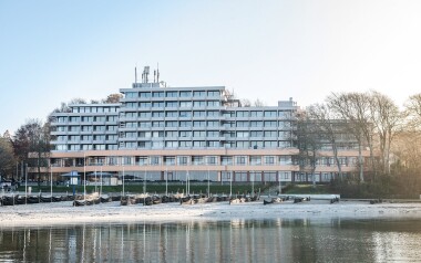 Intermar - Hotel & Apartments Glücksburg, Balt, Niemcy