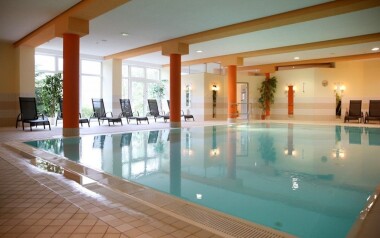 Niemieckie Rudawy: Pobyt u Schwarzenbergu w Sonnenhotelu Hoher Hahn **** z obiadokolacją, basenem i 2 saunami