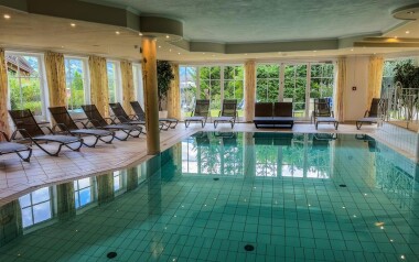 Austriackie termy w Parku Narodowym Wysokich Taurów: 4* Hotel zum Stern Bad Hofgastein z obiadokolacjami 