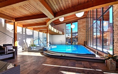 Wellness, Al Posta Hotel 1899 ****, Tyrol, Włochy