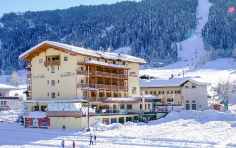 Hotel Austria ***, Wildschönau, Tyrol, Austria