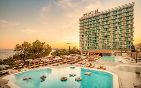 [PLACES] Dalmatia Hotel by Valamar ***, Makarska