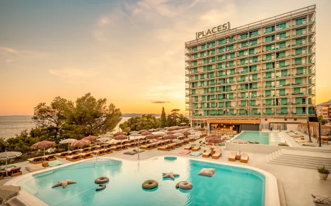 [PLACES] Dalmatia Hotel by Valamar ***, Makarska