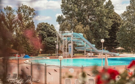 Wellness, Hotel Zeleni Gaj, Veržej