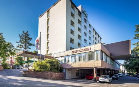 Best Western Plus Hotel Steinsgarten ****, Giessen, Niemcy