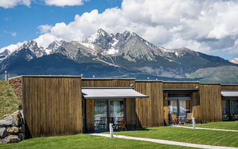 Natur Resort, Wielka Łomnica, Tatry