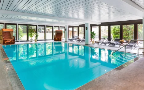 Wellness, Hotel zur Heidschnucke ****, Asendorf, Niemcy