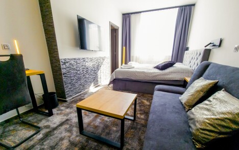 Pokoje, Hotel Olympland, Trutnov, Karkonosze