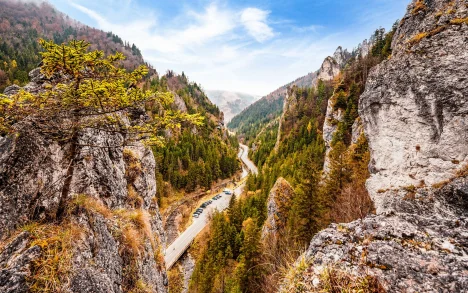 Terchová, Mała Fatra, Słowacja
