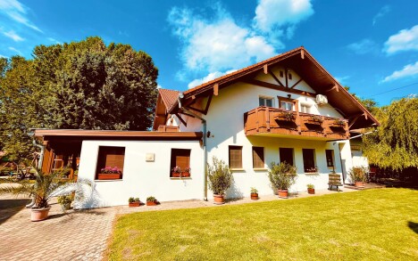 Pensjonat Sommer, Balatonföldvár, Węgry