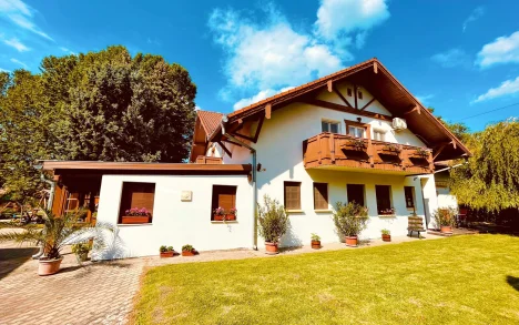 Pensjonat Sommer, Balatonföldvár, Węgry