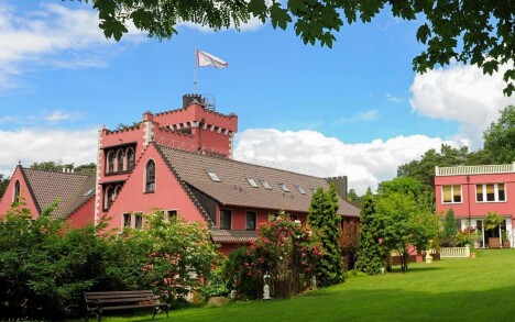 Burghotel zu Strausberg nad jeziorem ****superior, Niemcy