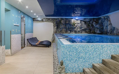 Wellness, KurHotel Brussel ****, Franciszkowe Łaźnie