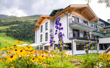 Berghotel Hochfügen ****, Hochfügen, Tyrol, Austria