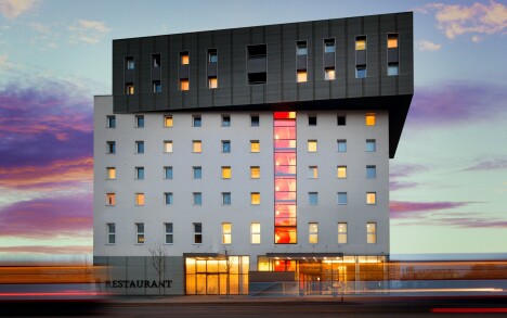 Comfort Hotel Olomouc Centre ***, Morawy