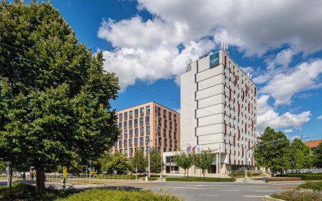Clarion Congress Hotel Olomouc ****, Morawy