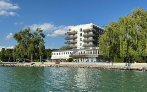 Világos Hotel Balatonvilágos ***., Balaton, Węgry