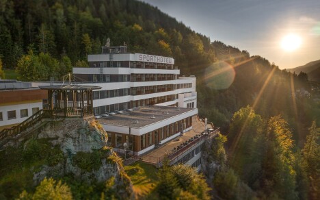 Sporthotel am Semmering ***, Austria