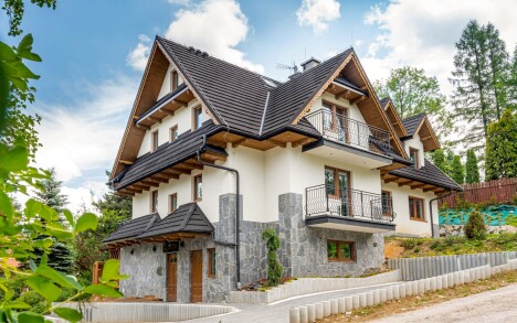 Willa Maja, Zakopane, polskie Tatry