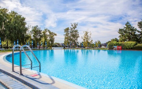 Wellness, Apartamenty Termál ***, Dunajská Streda