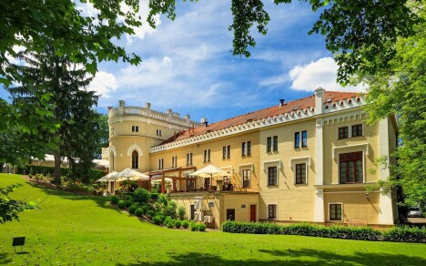 Chateau St. Havel ****, Praga