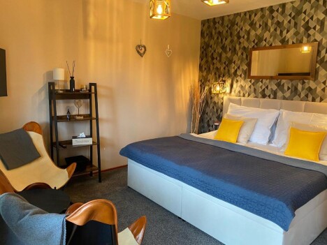 Apartamenty, Resort Lesní Lázně, Zvánovice, Czechy Środkowe