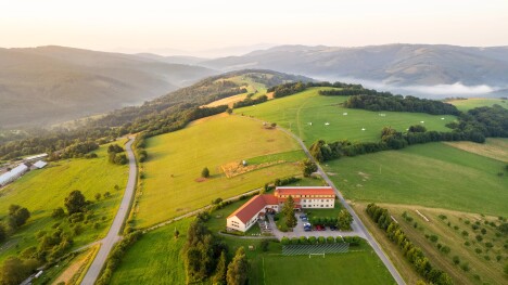 Hotel Kopanice **** Žítková, Białe Karpaty