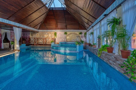 Wellness, Duna Relax Hotel ****, Ráckeve, Dunaj, Węgry