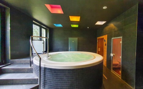 Centrum odnowy biologicznej, Parkhotel Carlsbad Inn ****, Karlowe Wary