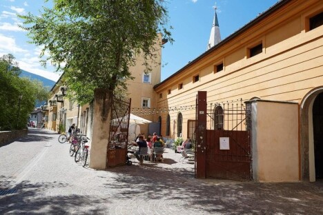 Hotel Alter Schlachthof, Brixen, Włochy