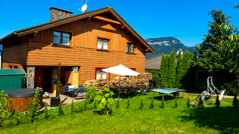 Apartamenty Anička, Liptów, Słowacja