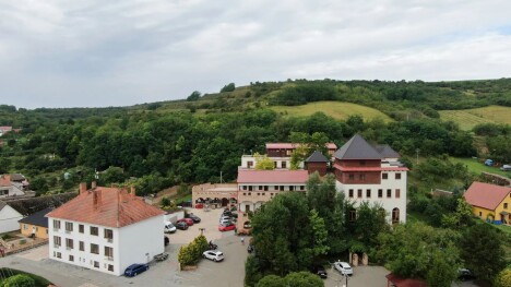 Hotel Kurdějov ***, Kurdějov, Czechy