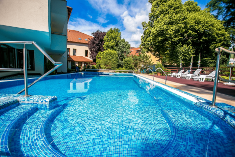 Hotel Bassiana ****, Sárvár