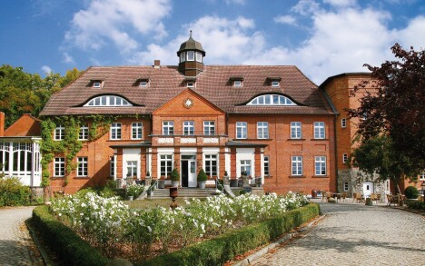 Hotel Schloss Basthorst ****, Crivitz, Niemcy