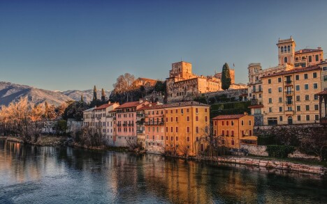 Bassano del Grappa, Włochy