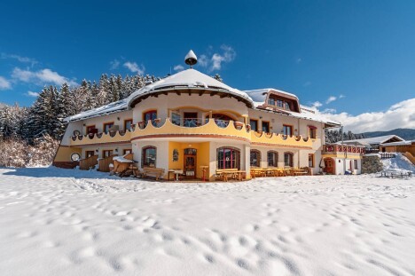 Hotel Biolandhaus Arche ***, Karyntia, Austria