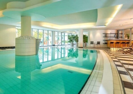 Wellness, Dorint Hotel Potsdam ****superior, Niemcy