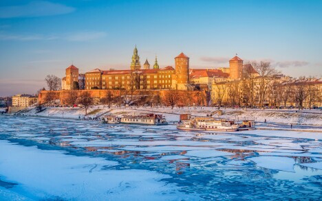 Odkryj całe piękno Krakowa