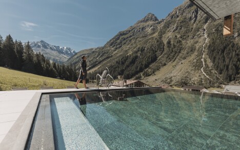 Wellness, alpejski ośrodek Sportalm Pitztal ****, Tyrol