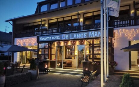 De Lange Man Hotel Monschau ****, Niemcy