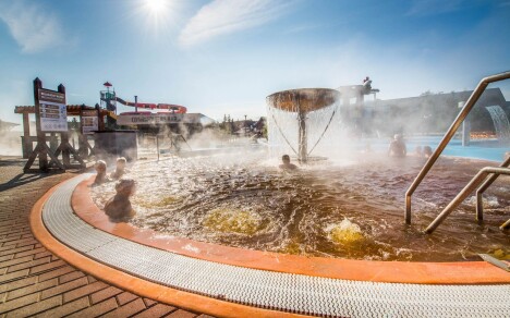 Aquapark Bešeňová to świetne miejsce dla rodzin i par