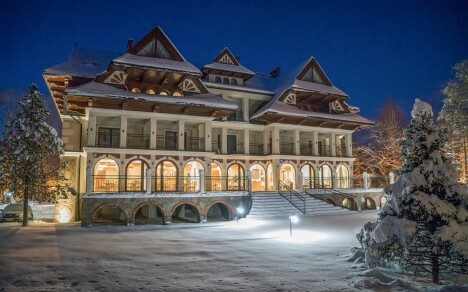 Hotel Logos ***, Tatry Polskie