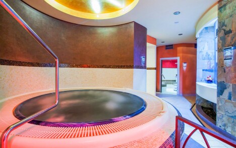 Twoje zmartwienia znikną w hotelowym wellness, Hotel Magnus