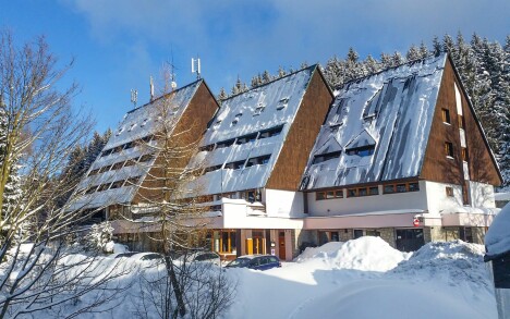 Parkhotel Harrachov *** Karkonosze