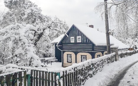 Pensjonat Roubenka Buseranda