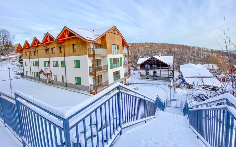 Apartamenty Sun & Snow Karpatia, Karkonosze